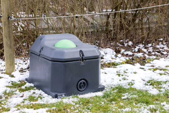 KERBL Thermotränke Uno